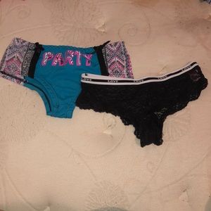 Rue 21 Underwear